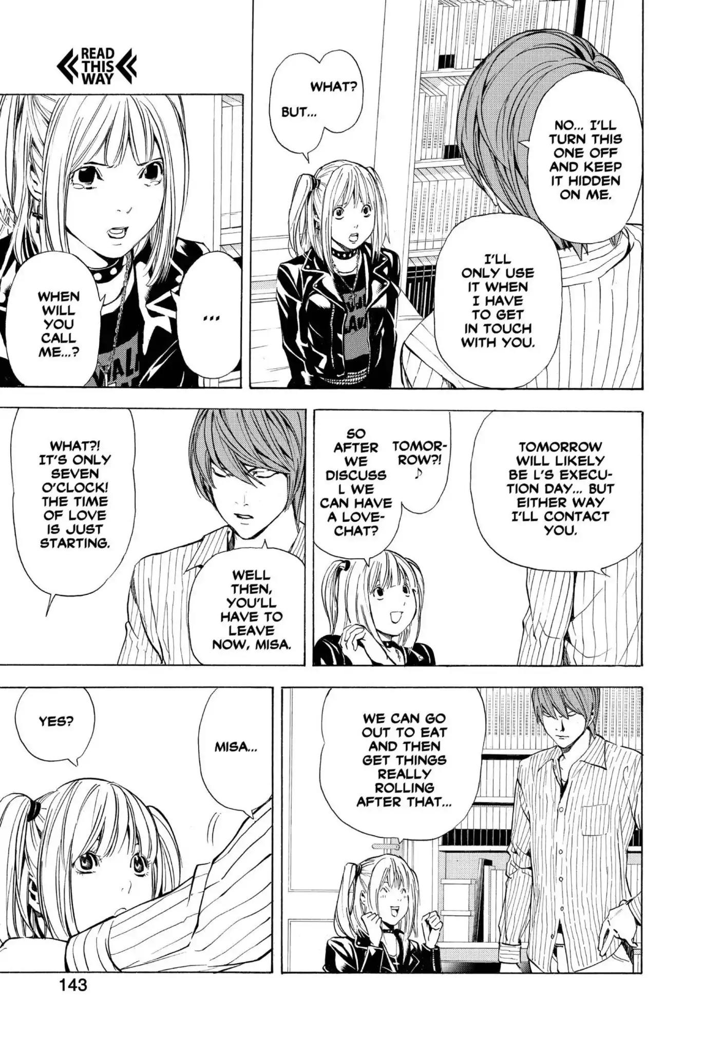 Death Note, Chapter 32 image 03